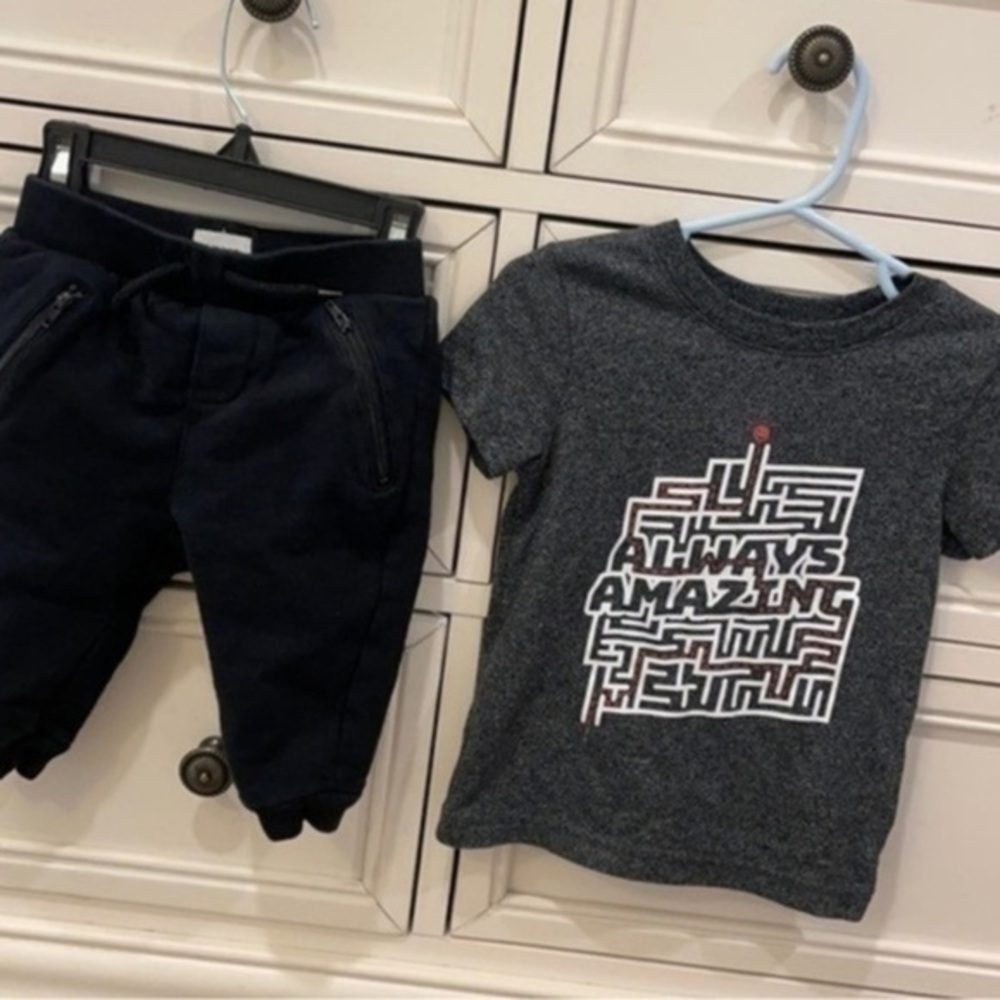 Boys Set